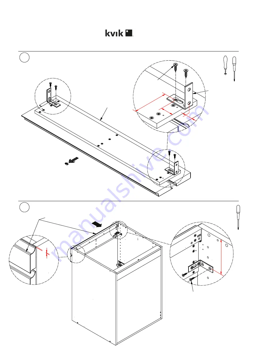 Kvik CU748 Manual Download Page 8