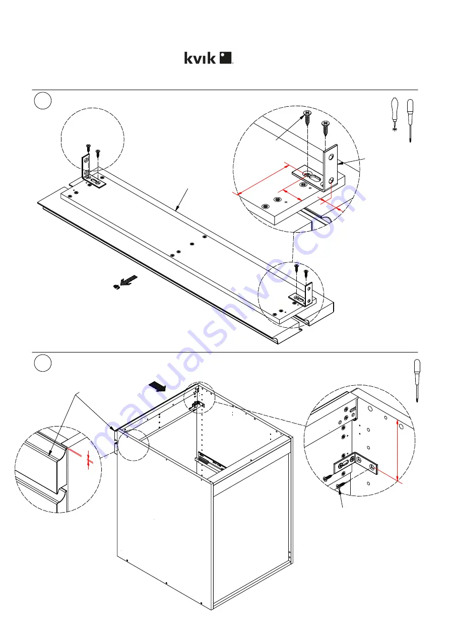 Kvik CU948 Manual Download Page 8