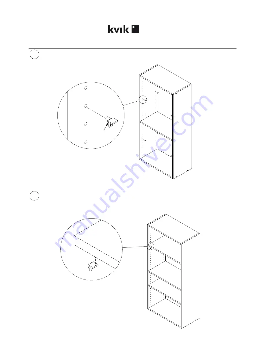 Kvik DSH2810 Manual Download Page 5