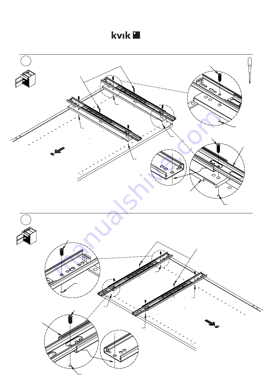 Kvik MU810 Manual Download Page 4