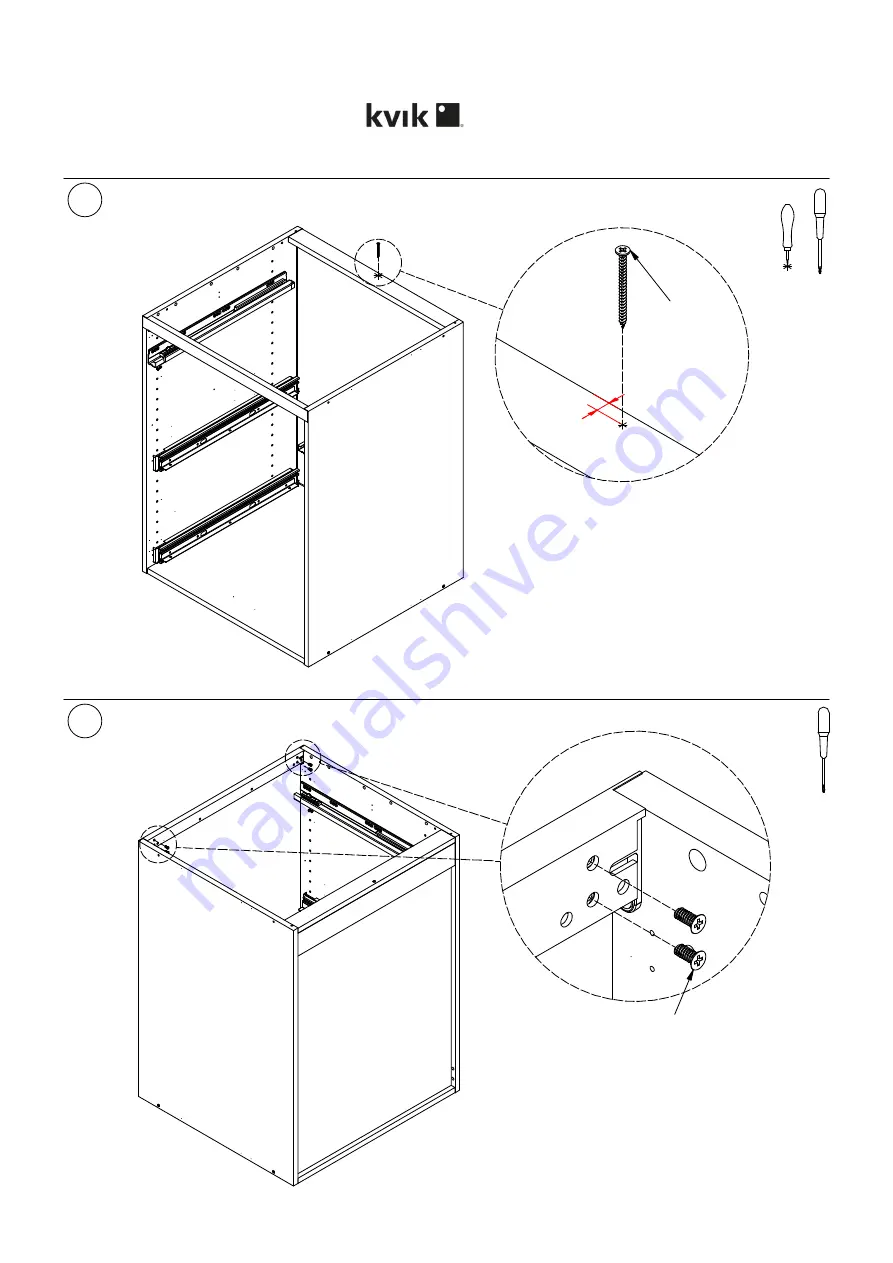 Kvik MU810 Manual Download Page 10