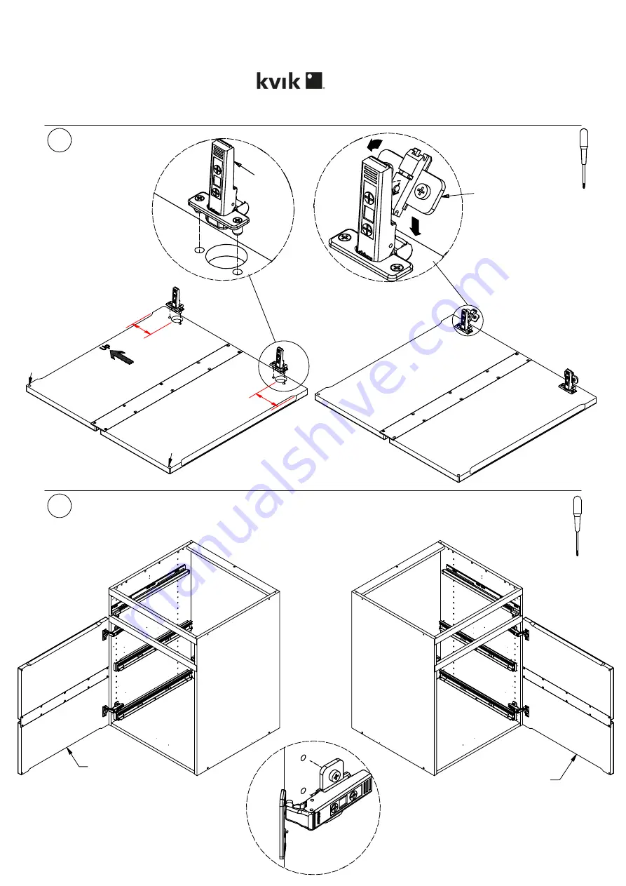 Kvik MU810 Manual Download Page 12