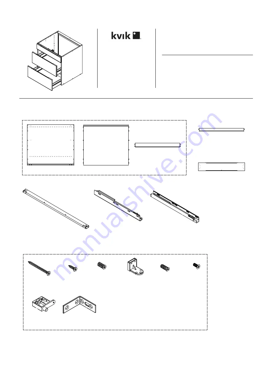 Kvik MU926 Manual Download Page 1