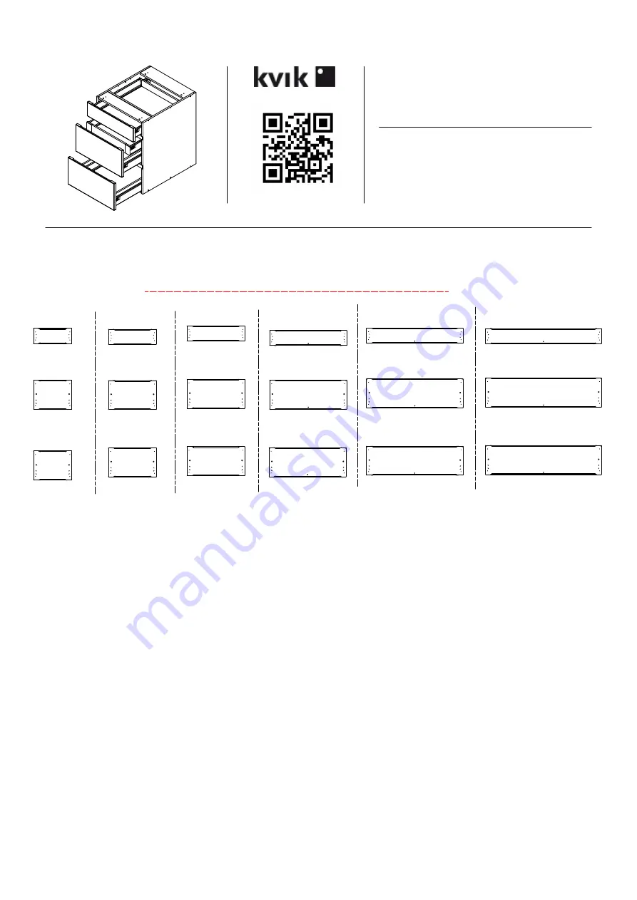 Kvik MU946 Manual Download Page 1