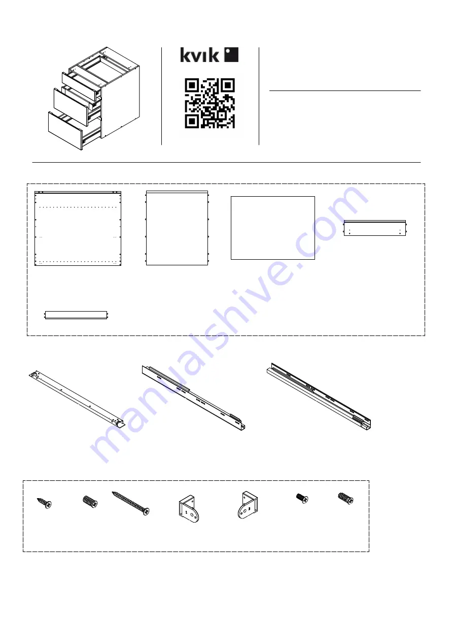 Kvik MU946 Manual Download Page 2