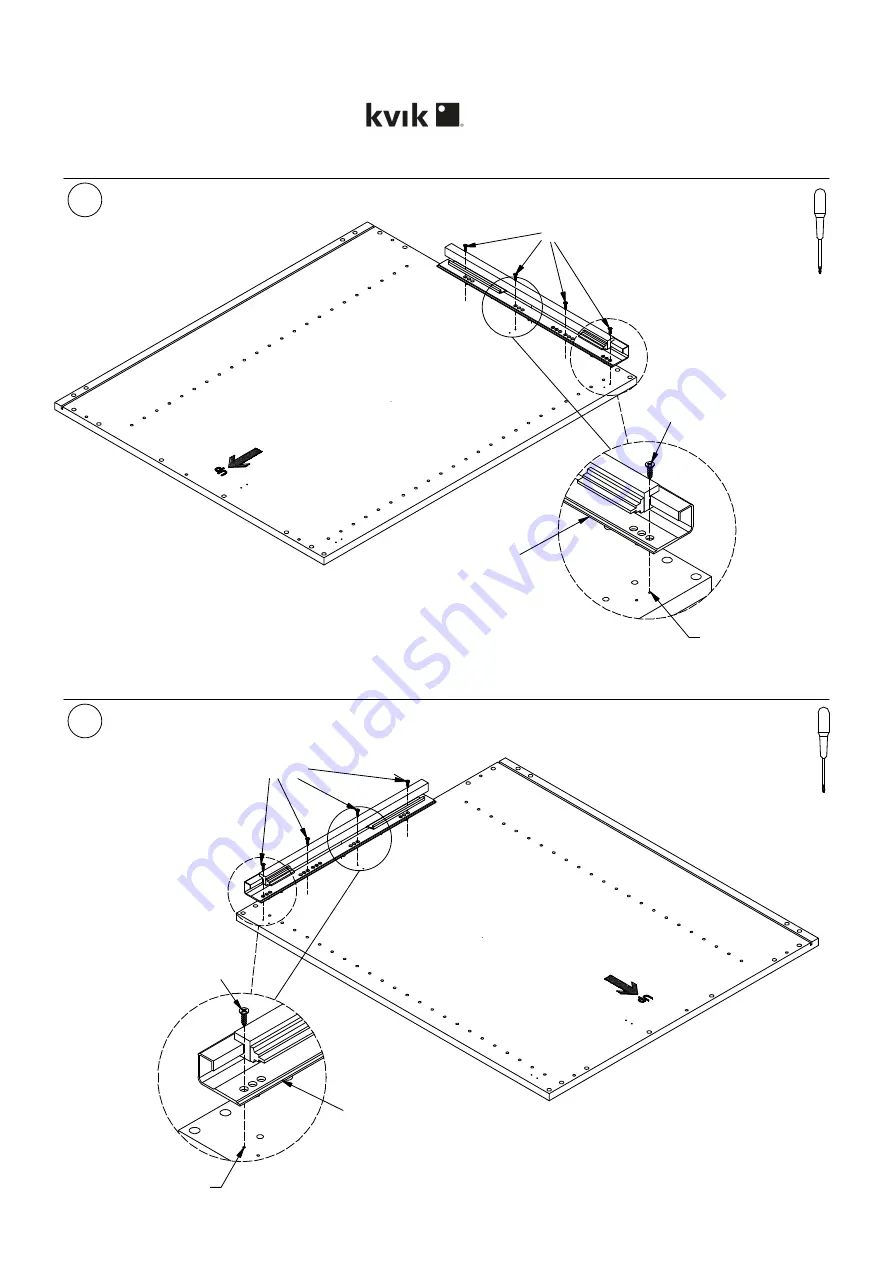 Kvik MU948 Manual Download Page 3