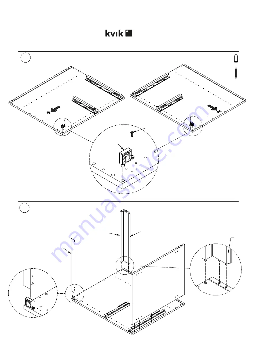 Kvik MU948 Manual Download Page 5