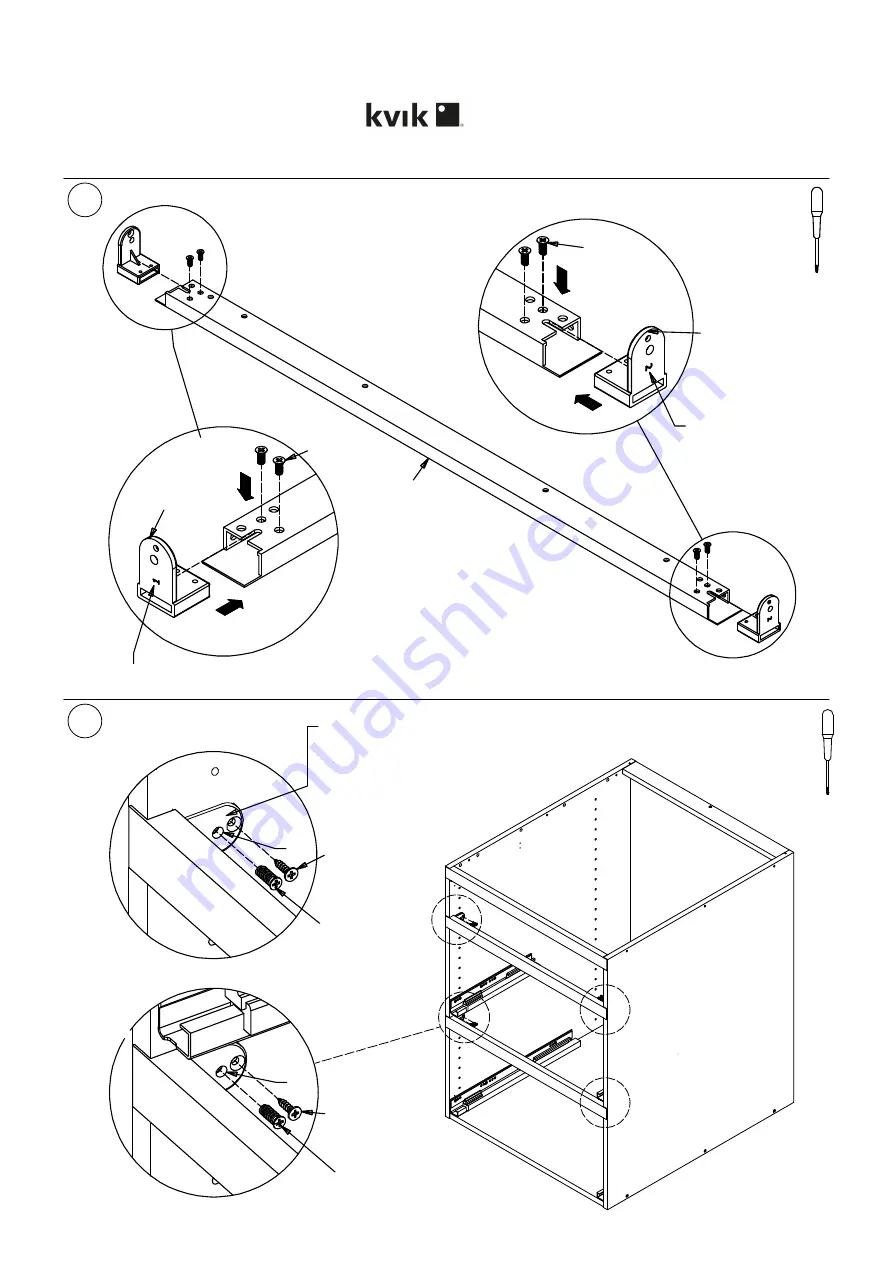 Kvik MU948 Manual Download Page 8