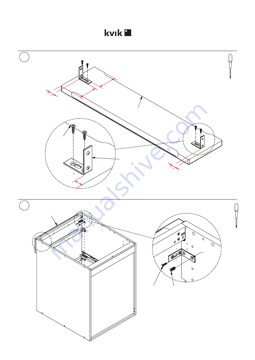 Kvik MU948 Manual Download Page 9