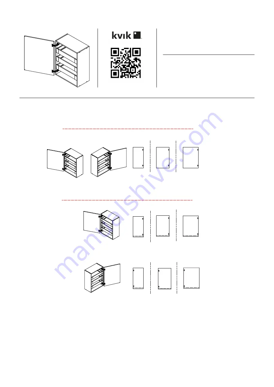 Kvik O820 Manual Download Page 1