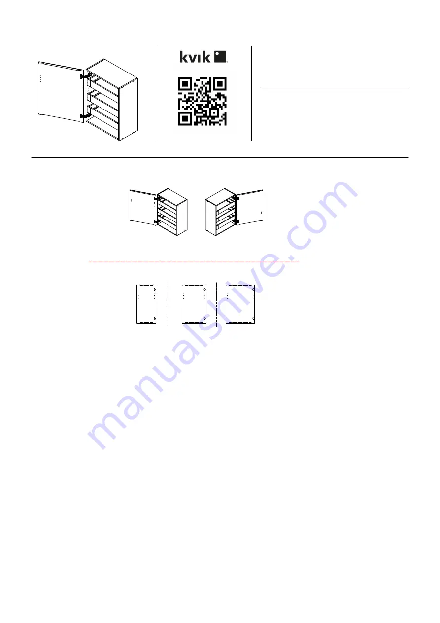 Kvik O820T Manual Download Page 1