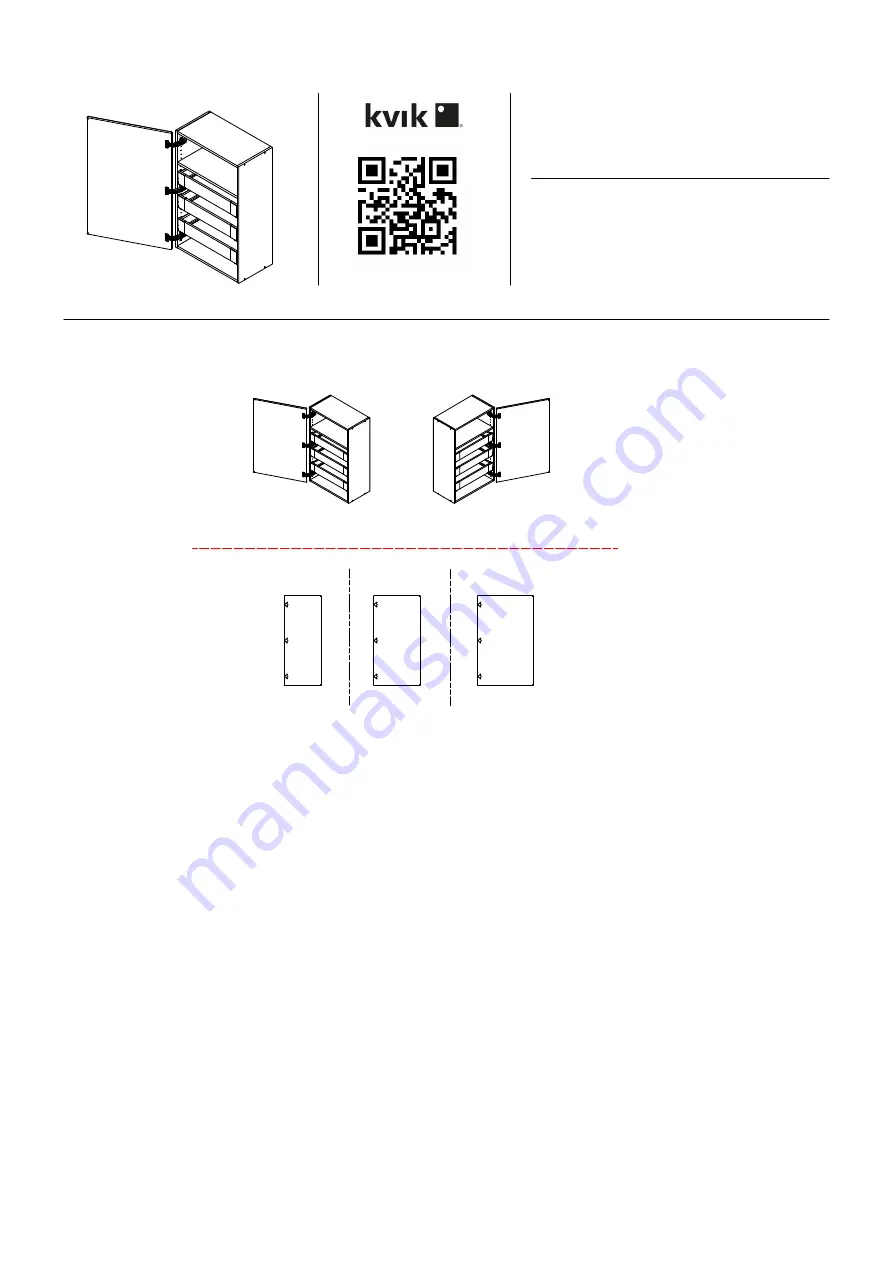 Kvik O920 Manual Download Page 1