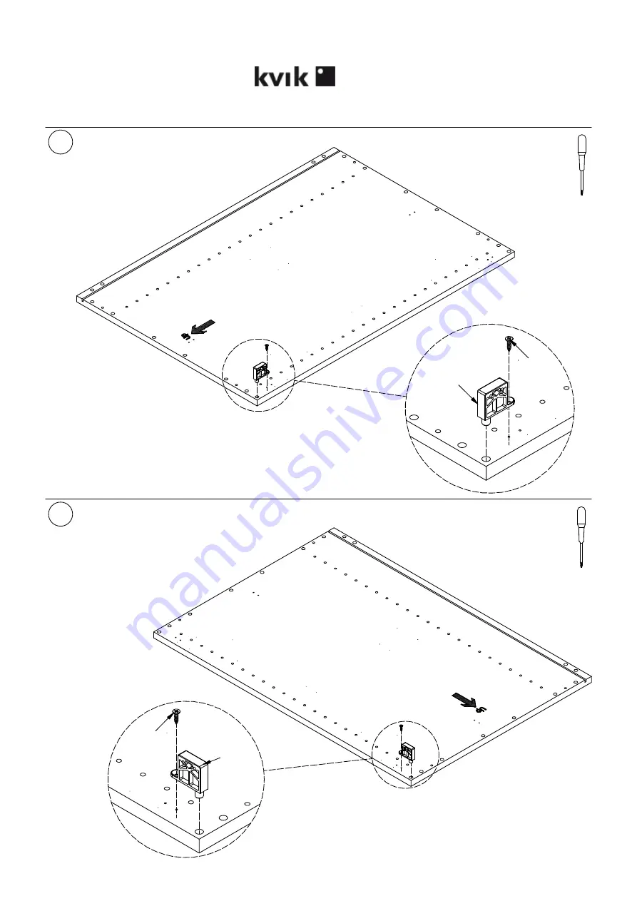 Kvik OU844 Manual Download Page 3