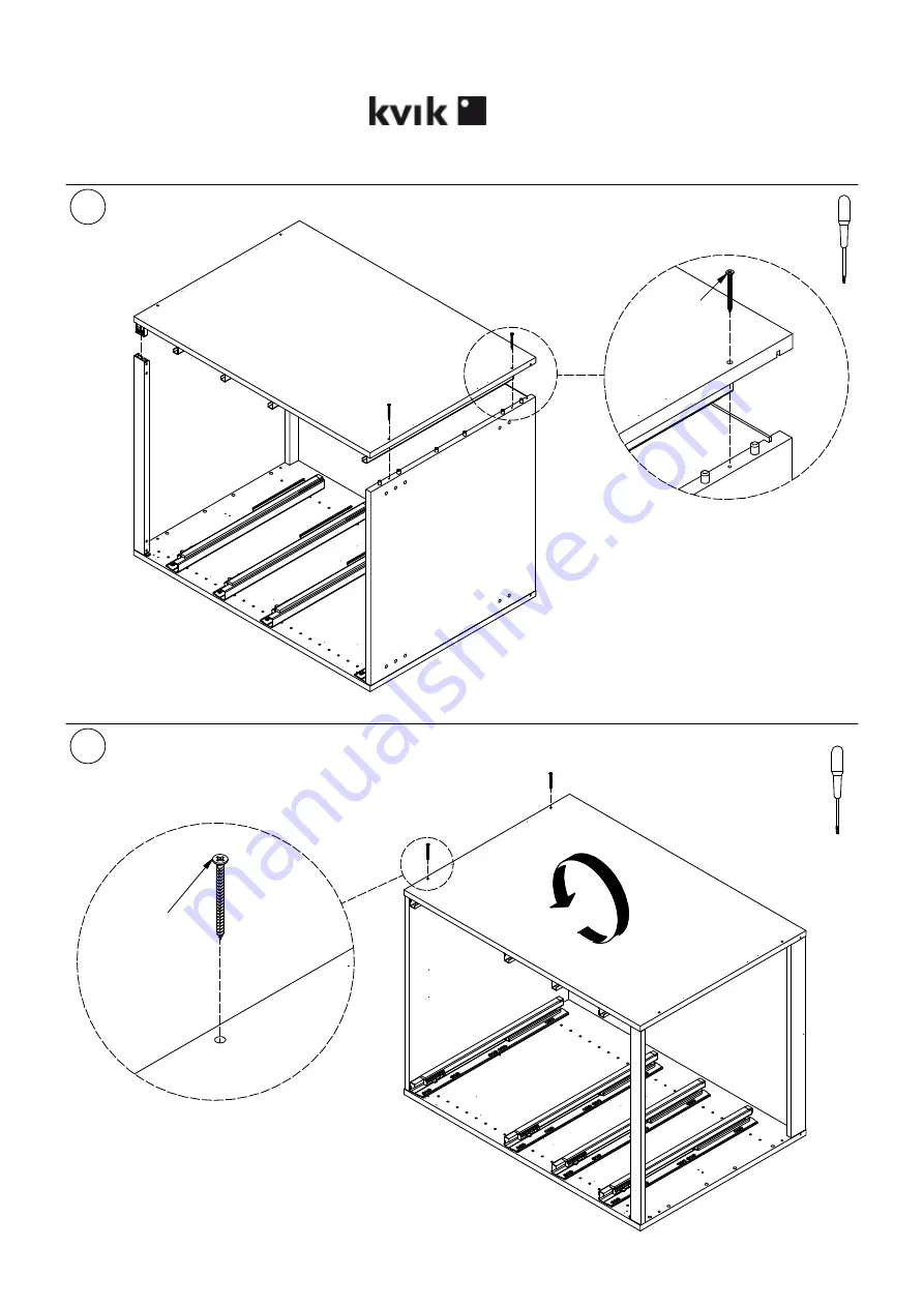 Kvik OU844 Manual Download Page 7