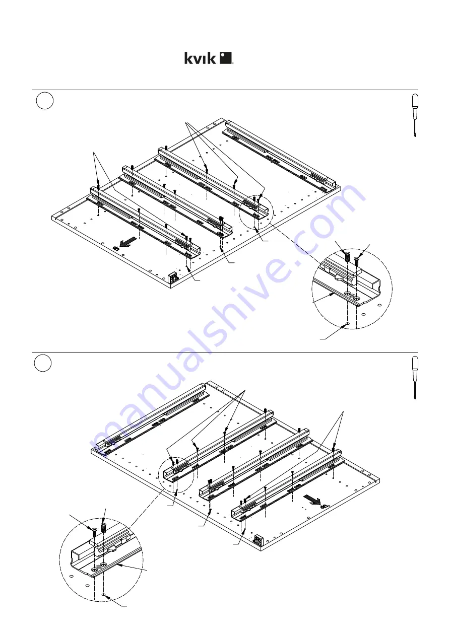 Kvik OU845 Manual Download Page 5