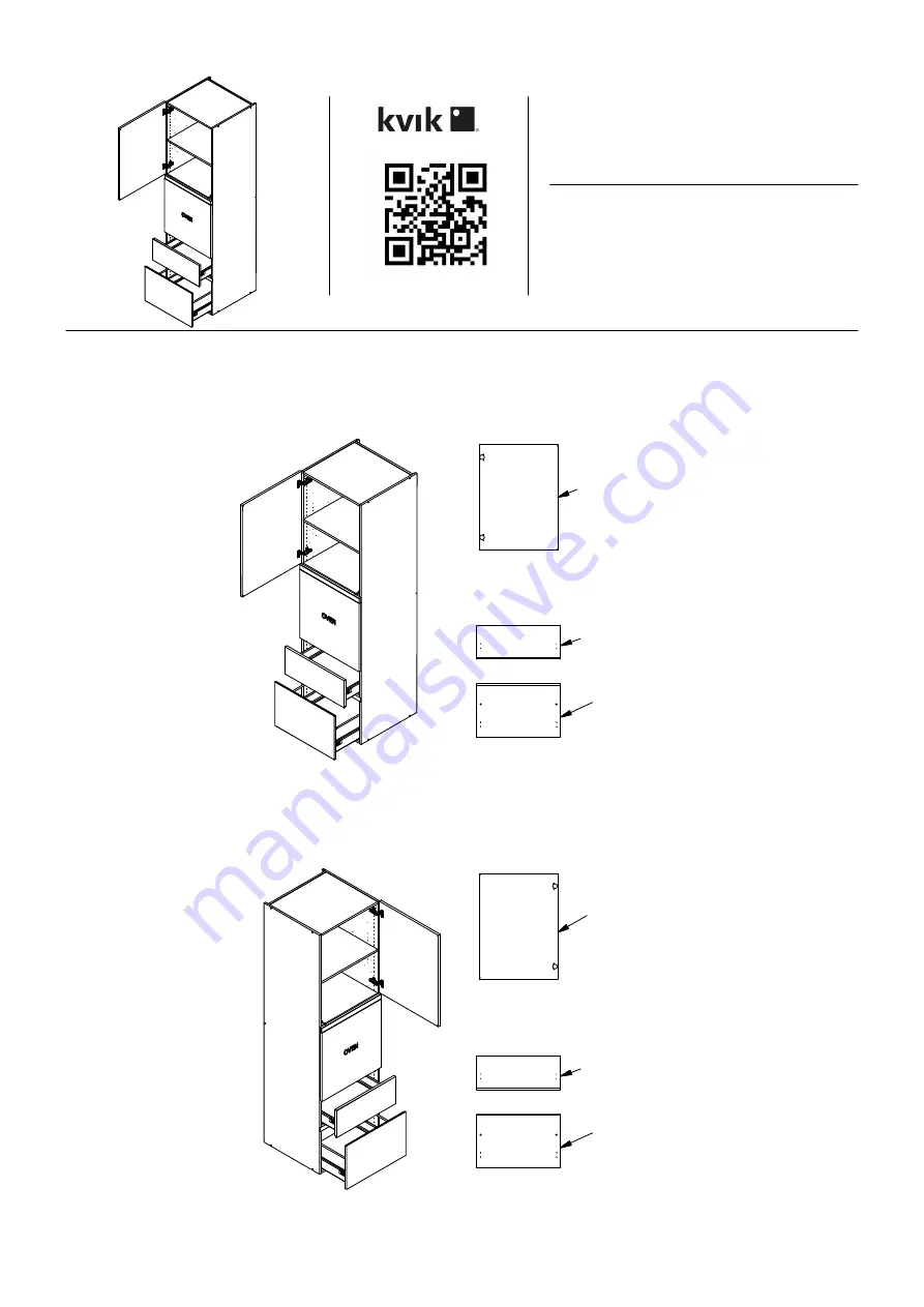 Kvik PH842-060 Manual Download Page 1