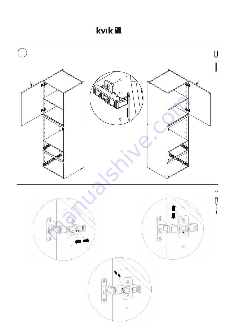 Kvik PH842-060 Manual Download Page 12