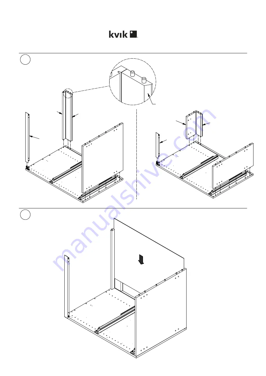 Kvik PU864 Manual Download Page 4