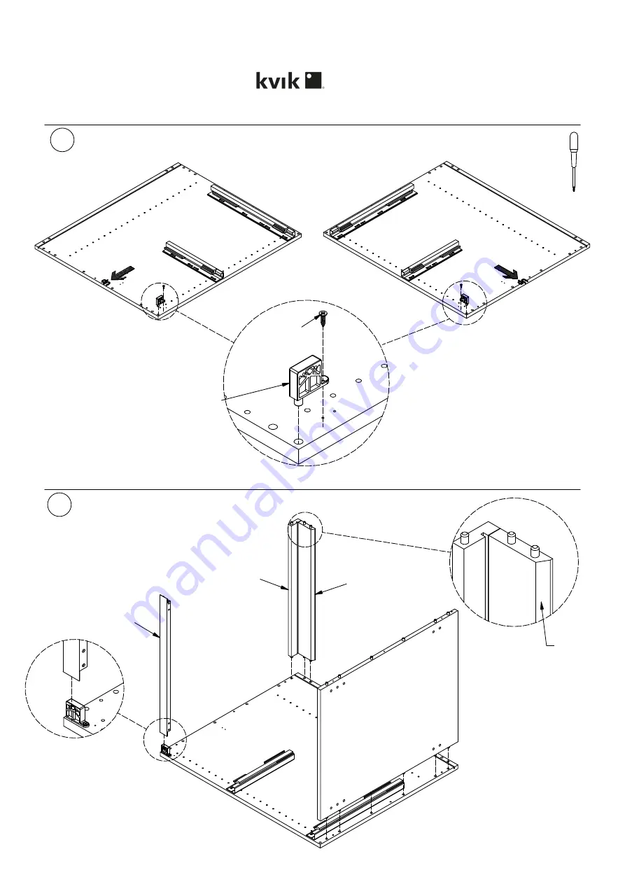 Kvik PU960 Manual Download Page 5