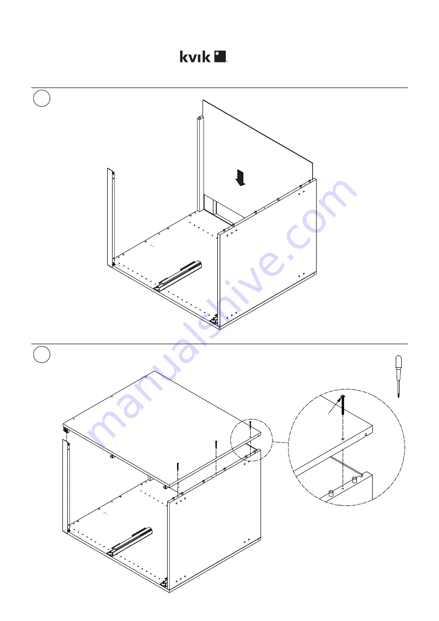 Kvik PU960 Manual Download Page 6