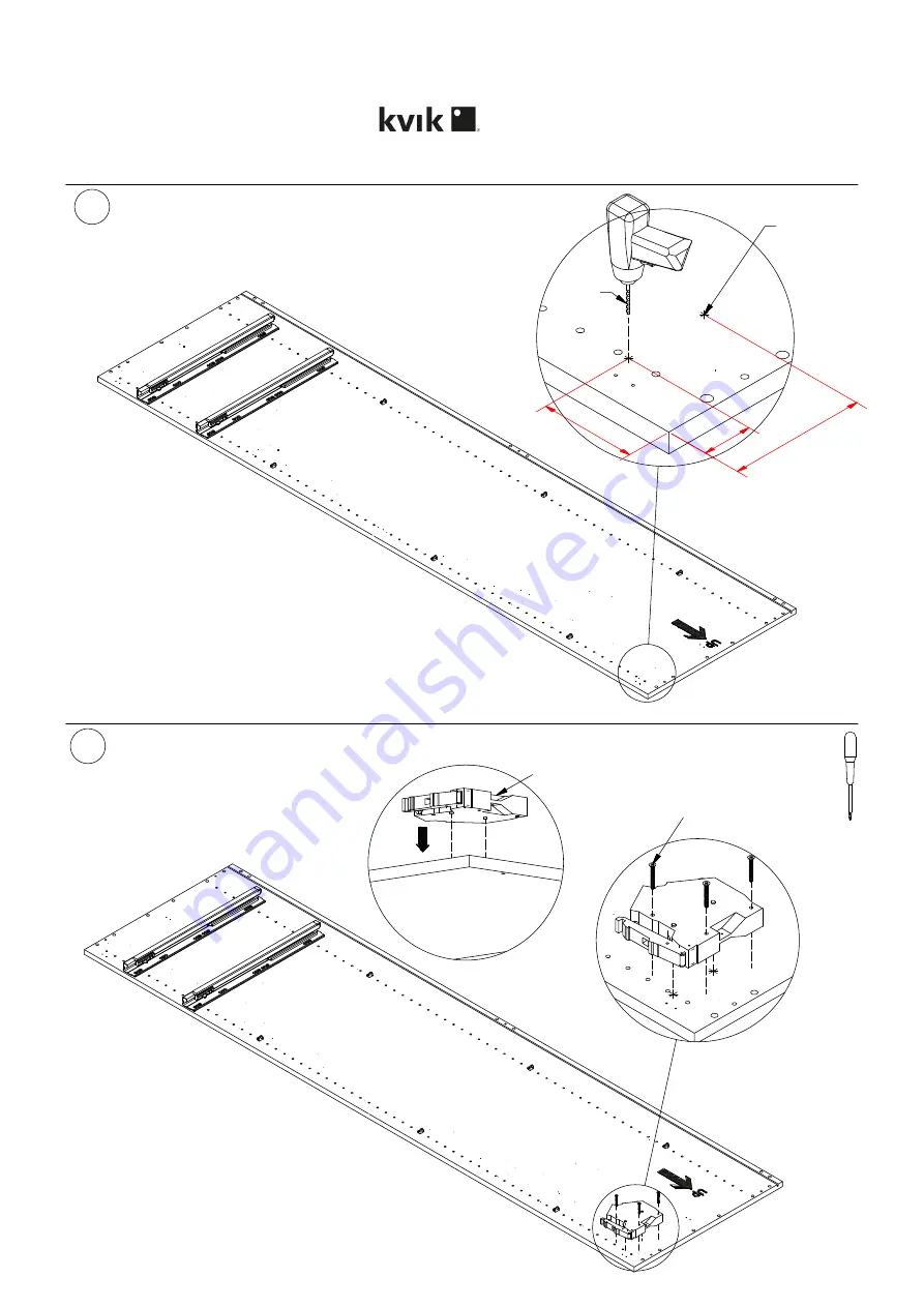 Kvik SH829-060 Quick Start Manual Download Page 4