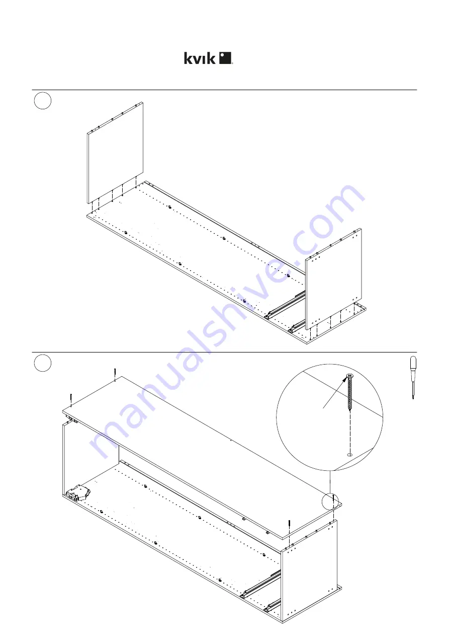 Kvik SH829-060 Quick Start Manual Download Page 5