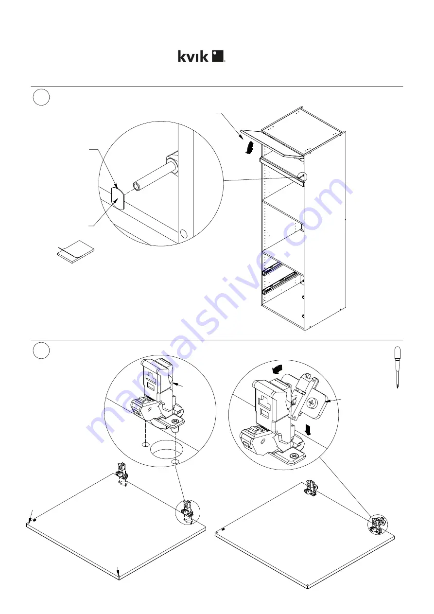 Kvik SH829-060 Quick Start Manual Download Page 12