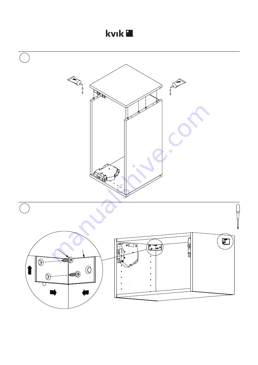 Kvik ST130 Quick Start Manual Download Page 6