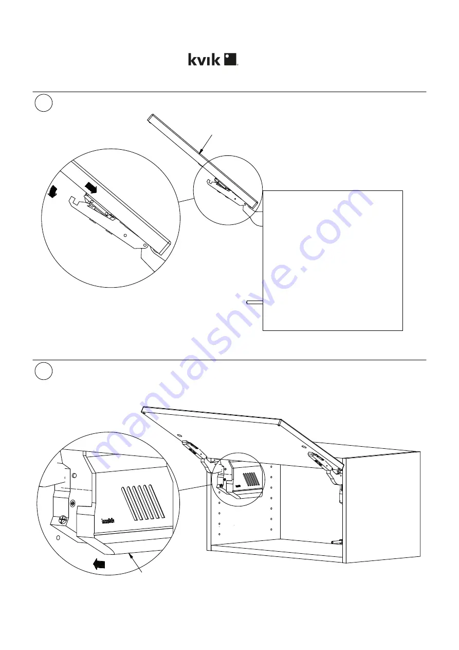 Kvik ST130 Quick Start Manual Download Page 8