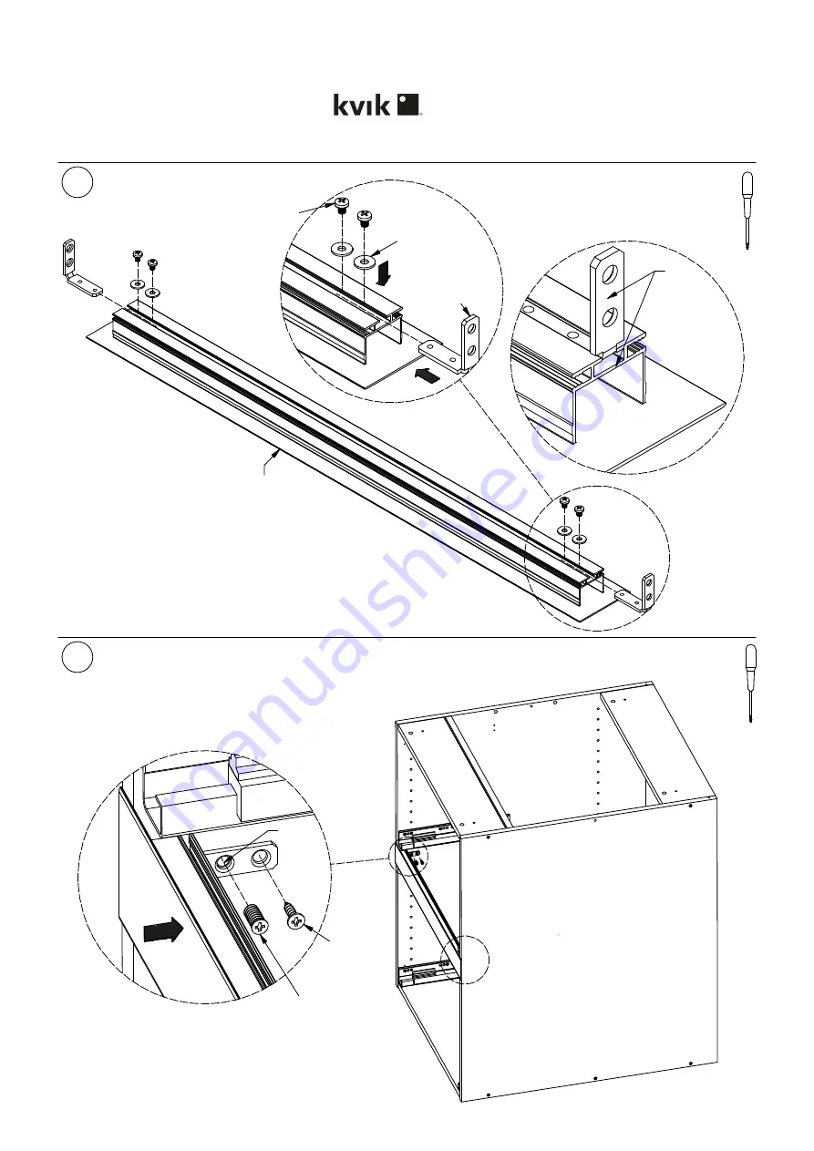 Kvik TU959 Quick Start Manual Download Page 7