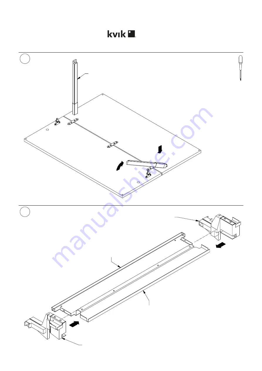 Kvik U861-080 Manual Download Page 6