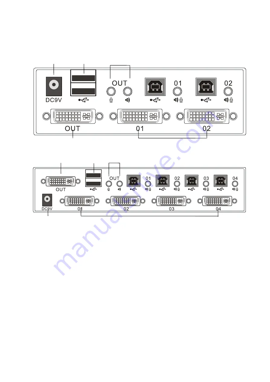 KVM Discovery AS-21DA Скачать руководство пользователя страница 9