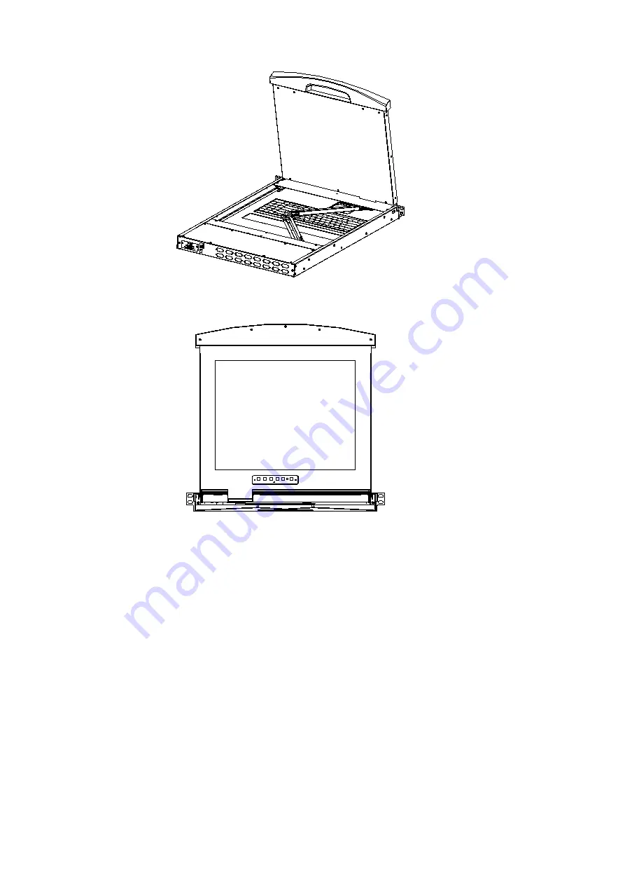 KVM Discovery AS-7100 Series Скачать руководство пользователя страница 14