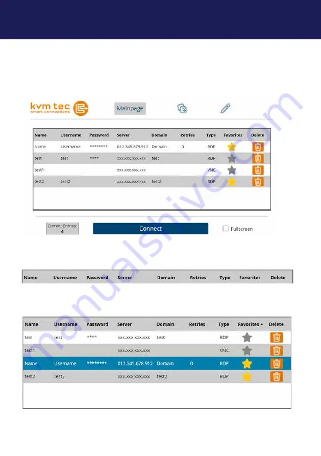 KVM-TEC KT-6851 Скачать руководство пользователя страница 19