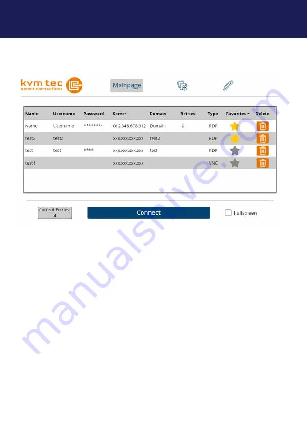 KVM-TEC KT-6851 Скачать руководство пользователя страница 21