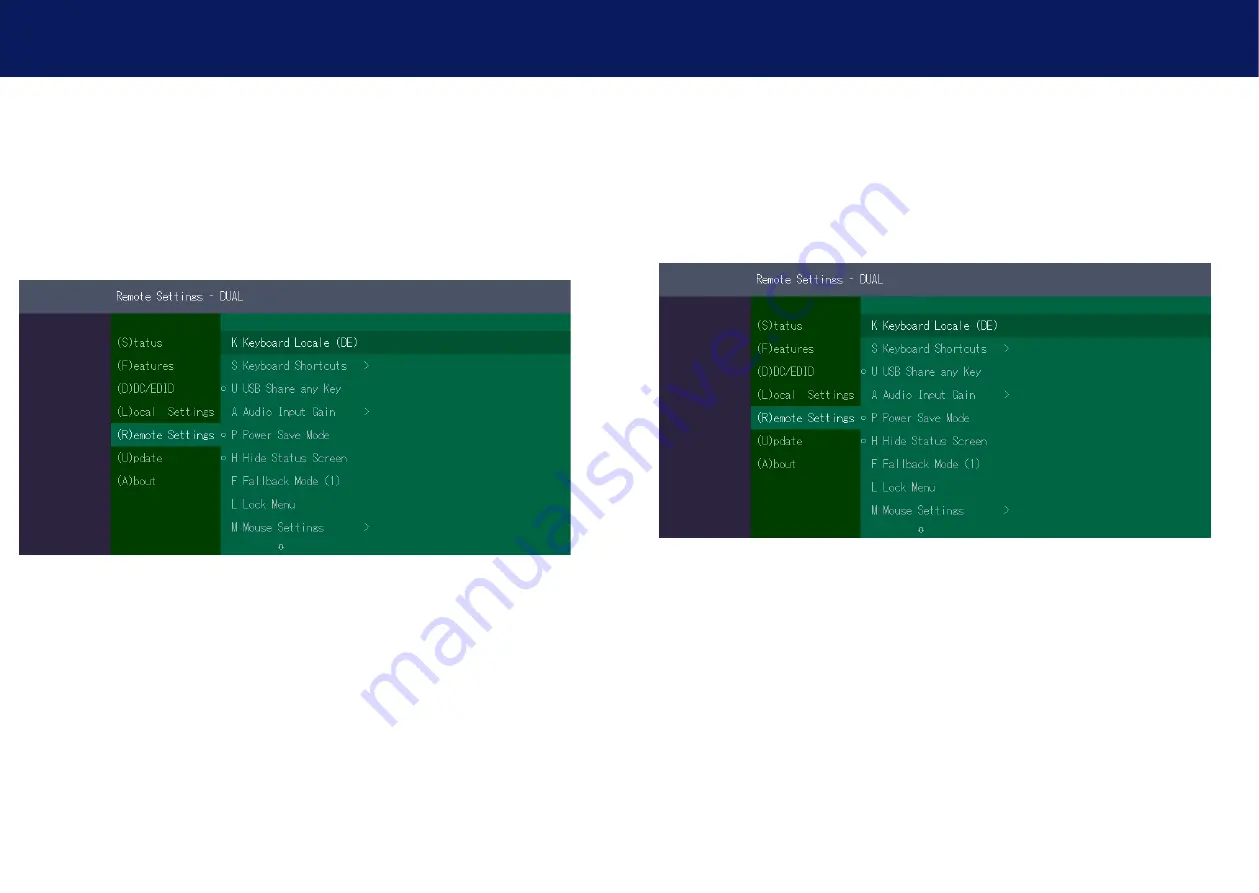 KVM-TEC masterEASY Manual Download Page 26