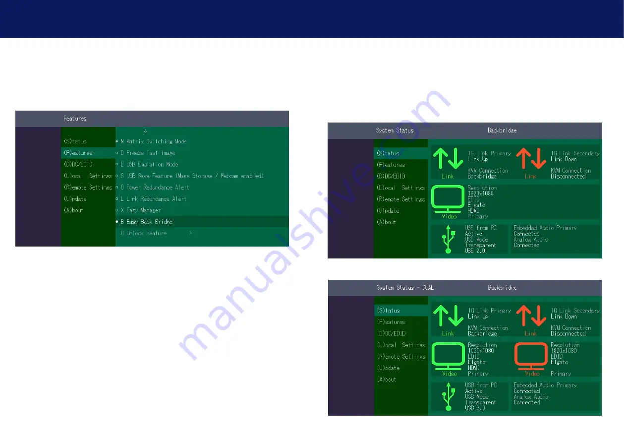 KVM-TEC masterEASY Manual Download Page 37