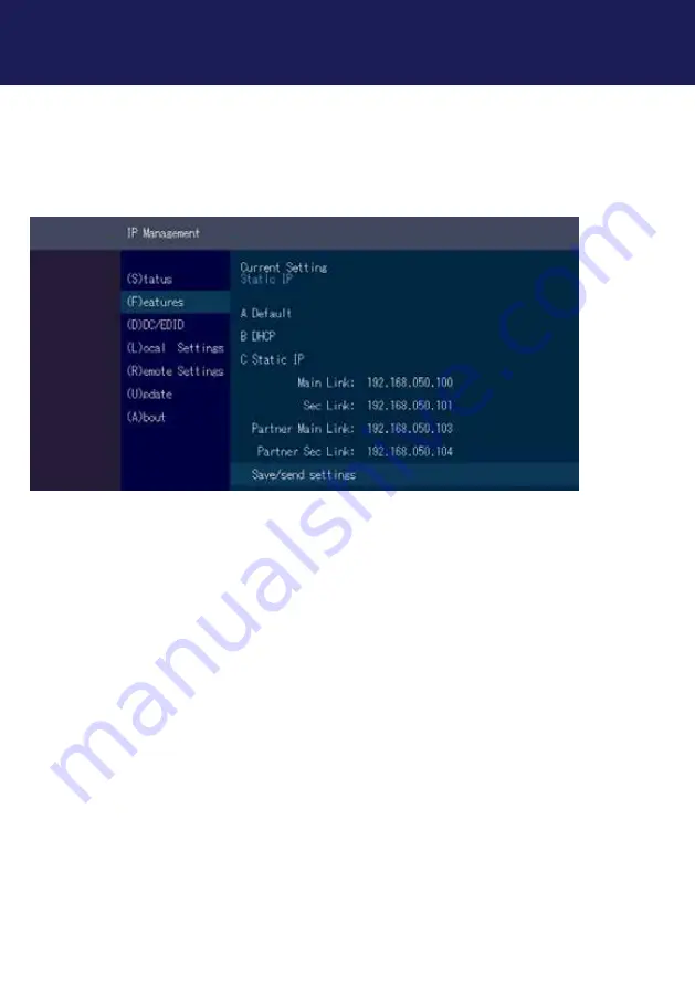 KVM-TEC MASTERflex KT-6012 Manual Download Page 79