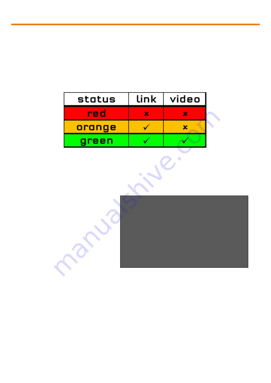 KVM-TEC Masterline MVX1 Скачать руководство пользователя страница 6