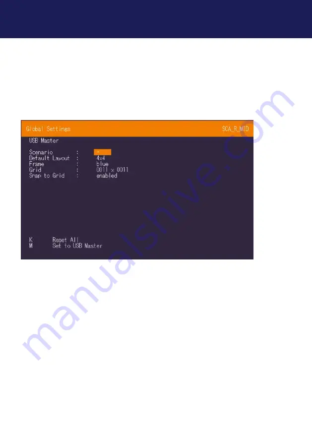 KVM-TEC Scalable line Manual Download Page 35