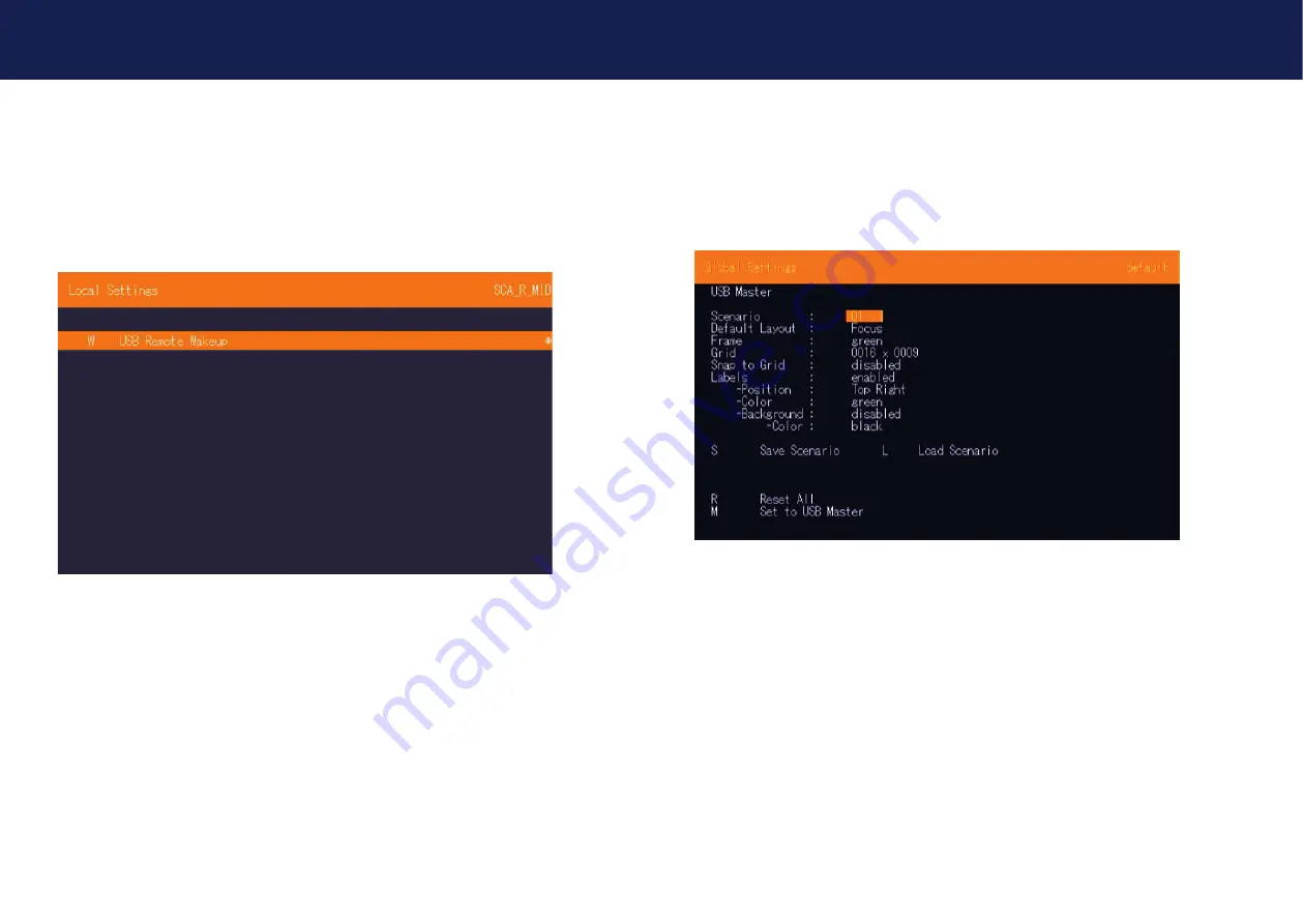 KVM-TEC ScalableLine KT-6024L Скачать руководство пользователя страница 17