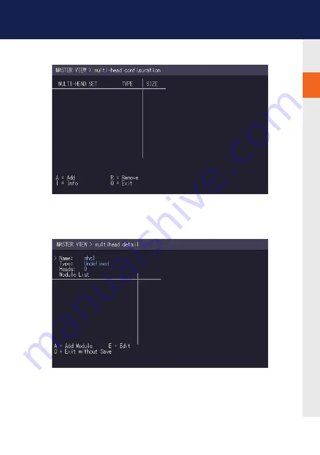 KVM-TEC Smartline Dual SVX2 6501L CPU/LOCAL Скачать руководство пользователя страница 53