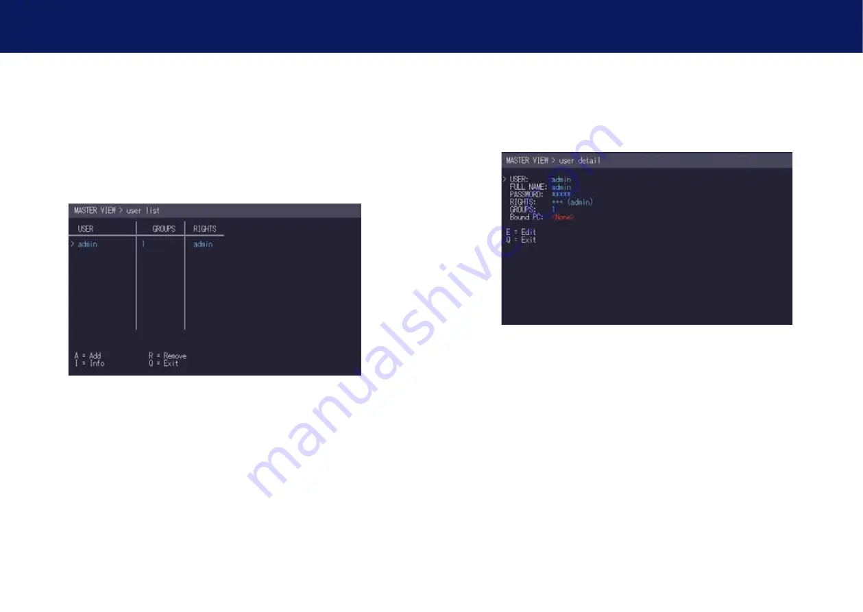 KVM-TEC Smartline SVX1 Скачать руководство пользователя страница 24