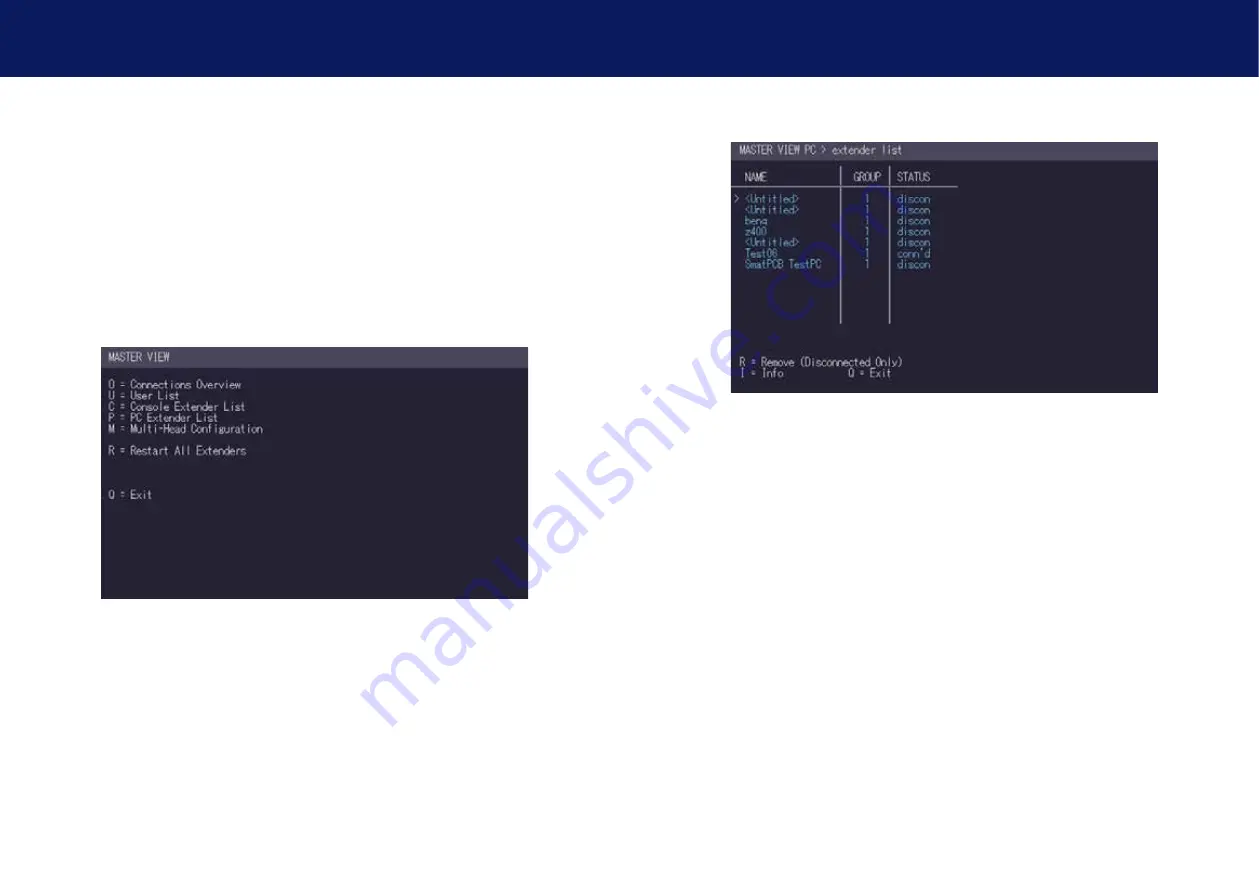 KVM-TEC Smartline SVX1 Скачать руководство пользователя страница 26