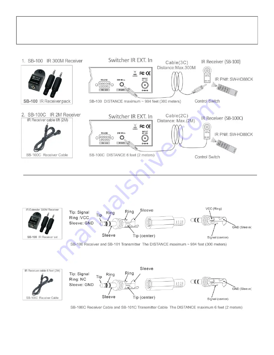 KVMSwitchTech HD-MTX-88-4K Instruction Manual Download Page 17