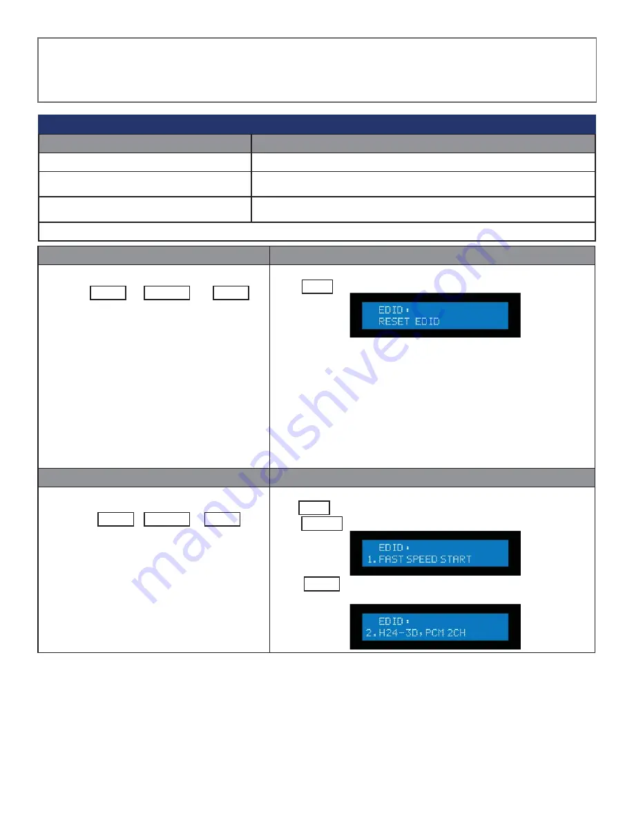 KVMSwitchTech KVM-HD88K Instruction Manual Download Page 19