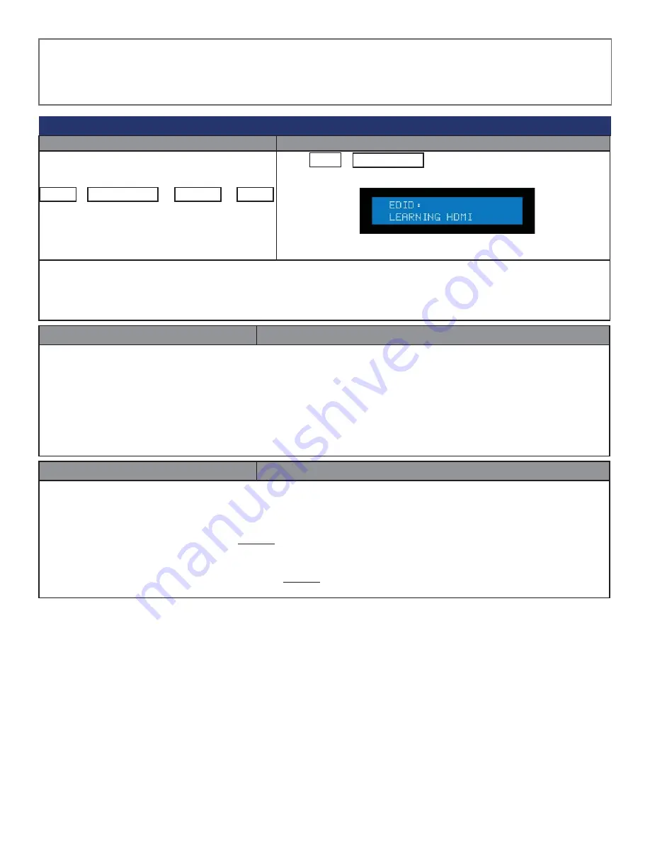 KVMSwitchTech KVM-HD88K Instruction Manual Download Page 22