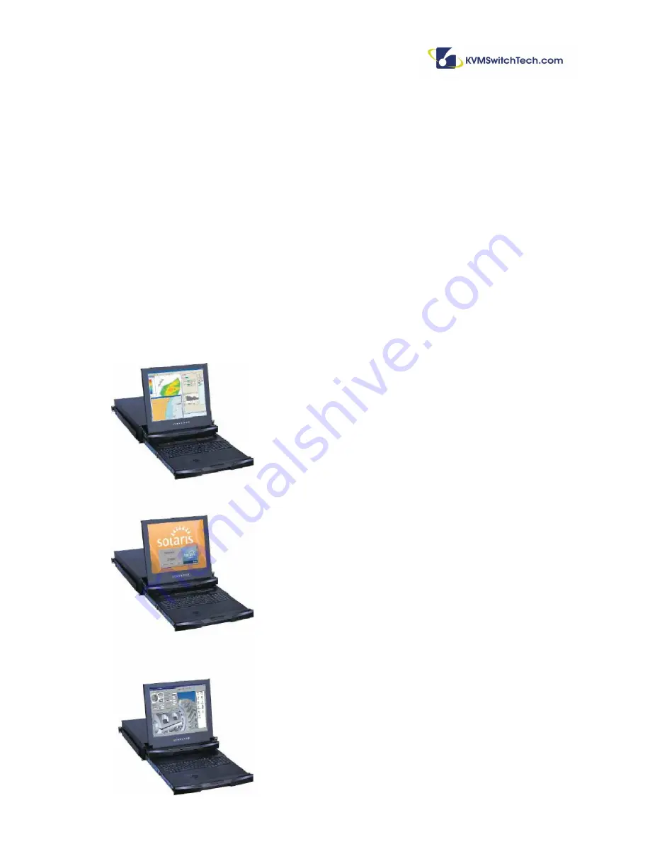 KVMSwitchTech RKD-KVM-217 Series User Manual Download Page 1