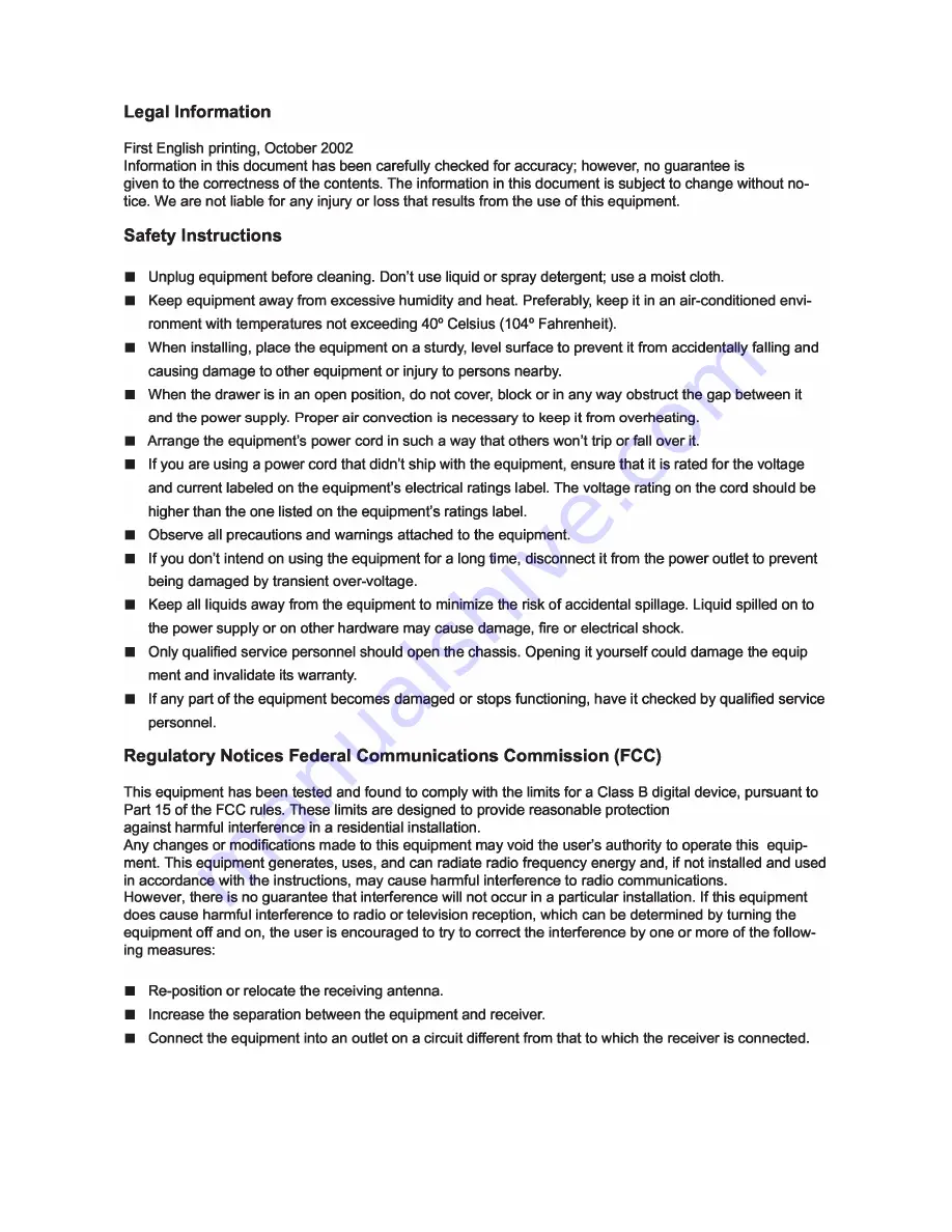 KVMSwitchTech RKD-KVM-217 Series User Manual Download Page 5