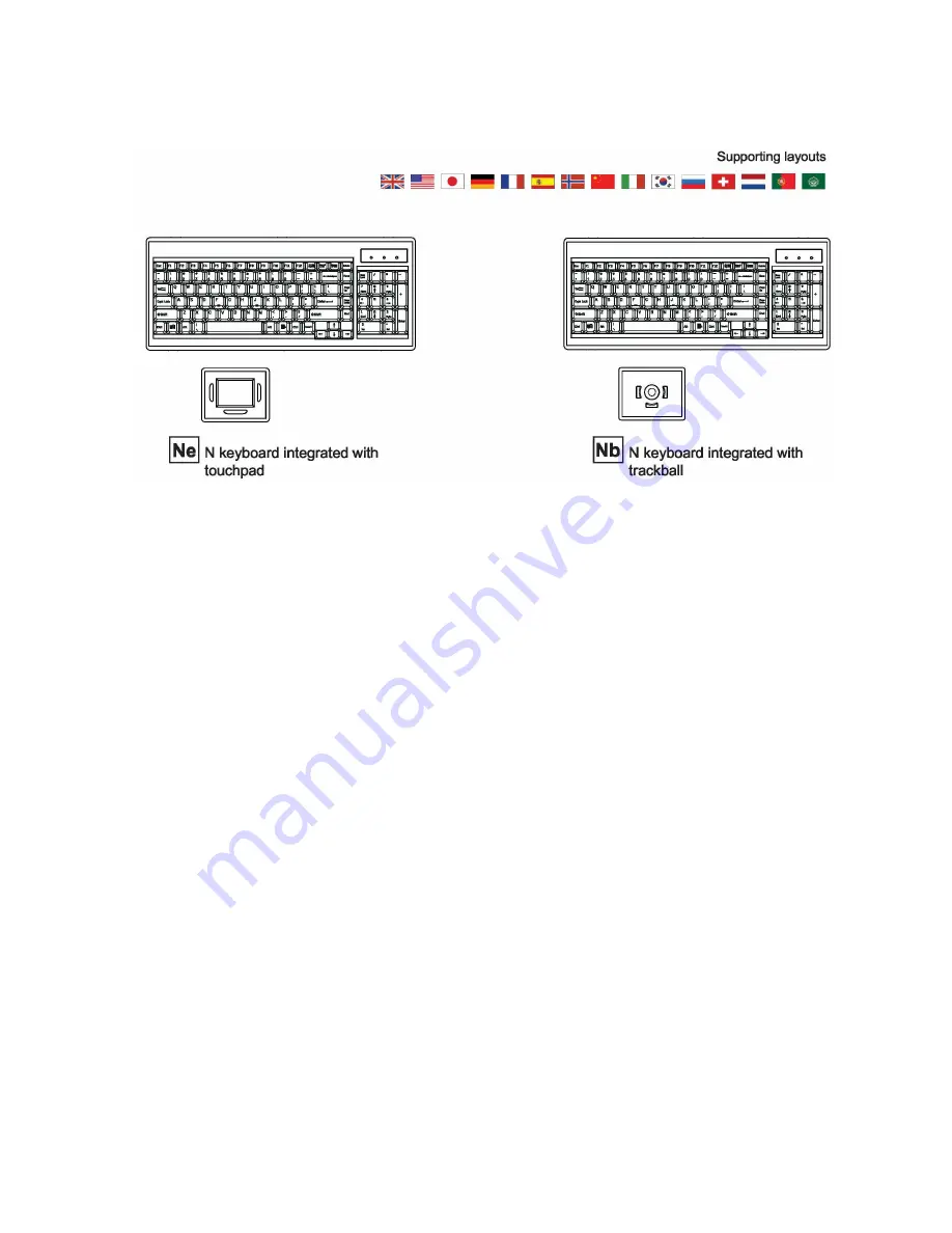 KVMSwitchTech RKD-KVM-217 Series Скачать руководство пользователя страница 19